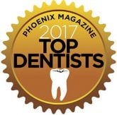 top dentist logo 2017
