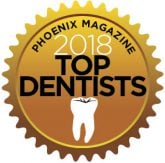 top dentist logo 2018