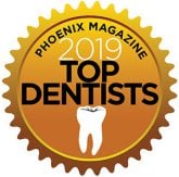 top dentist logo 2019