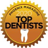 top dentist logo 2020
