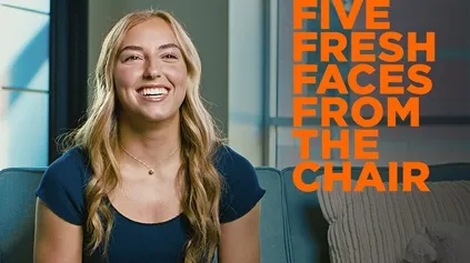 Five Fresh Faces From the Chair video thumbnail