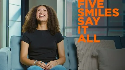 Five Smiles Say It All video thumbnail