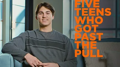 Five Teens Who Got Past the Pull video thumbnail