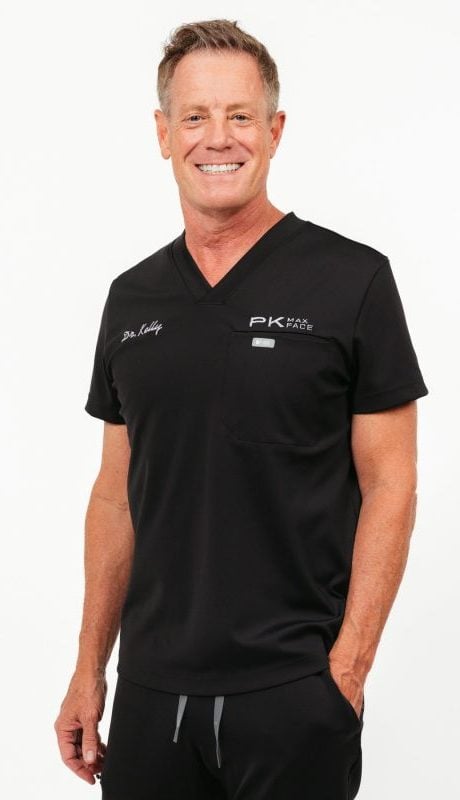 Photo of Dr. Kelly
